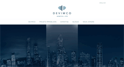 Desktop Screenshot of devimco.com